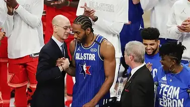 NBA: Adam Silver justifica la dura sanción a los Clippers por evadir el tope salarial NBA: Adam Silver justifica la dura sanción a los Clippers por evadir el tope salarial