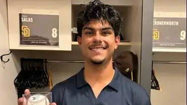 MLB: ¡Qué talento! Ethan Salas supera al mítico Joe Mauer con este dato MLB: ¡Qué talento! Ethan Salas supera al mítico Joe Mauer con este dato