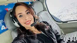 Periodista de Telemundo que falleció grabó sus últimos minutos de vida