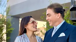 Cristian Castro celebra un mes más de amor con su novia: ¿cuánto tiempo llevan juntos?