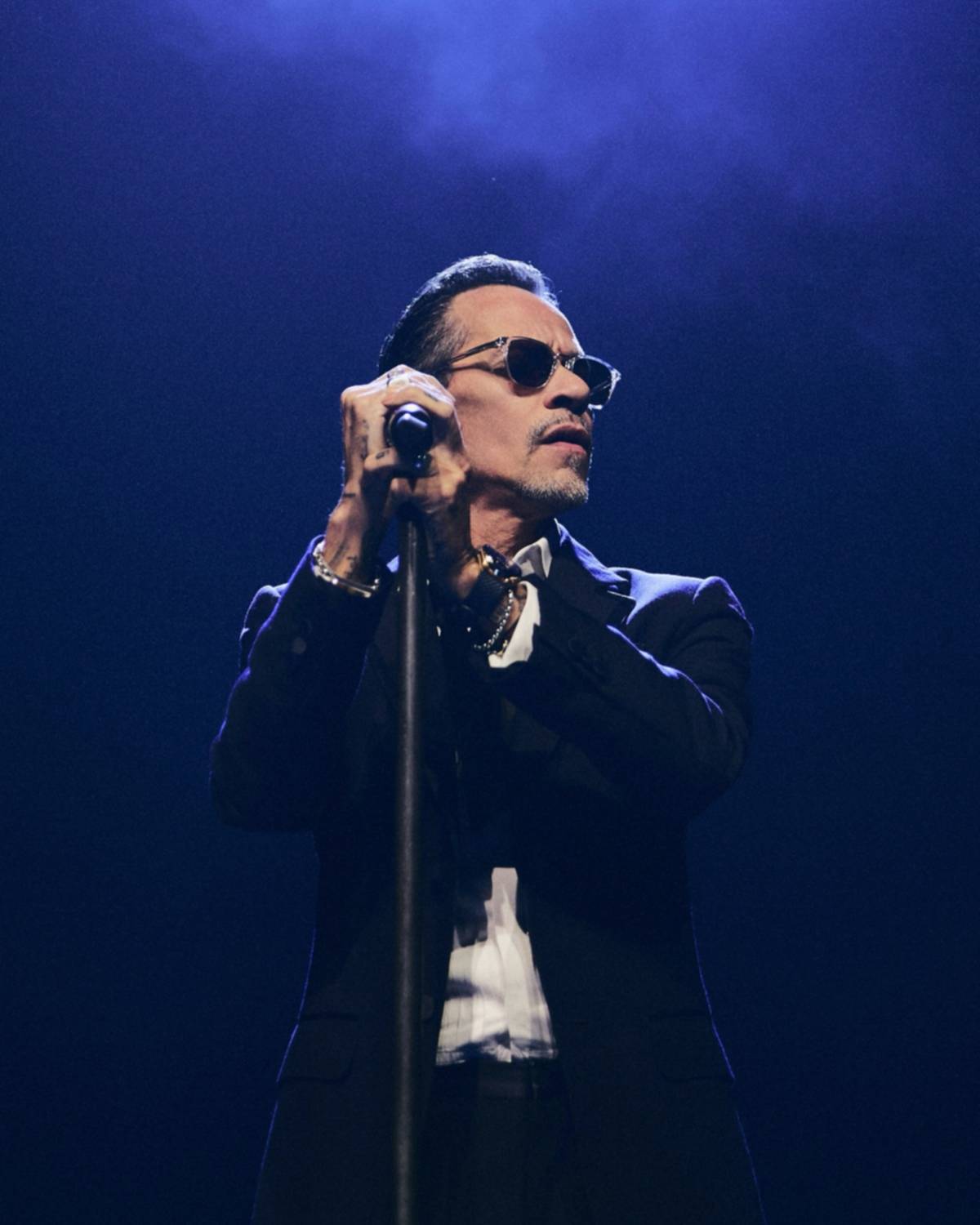 El cantante Marc Anthony celebró sus 58 años en Las Vegas El cantante Marc Anthony celebró sus 58 años en Las Vegas