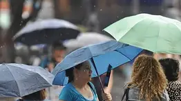 Tormentas en La Gran Caracas fueron provocadas por este fenómeno natural