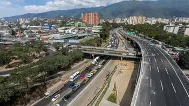 Caracas tendrá cierre nocturno: conozca el tramo afectado y el horario Caracas tendrá cierre nocturno: conozca el tramo afectado y el horario