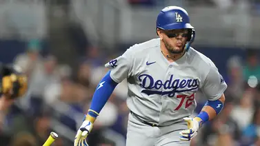 MLB: Miguel Rojas llega a esta cantidad de jonrones en 2026 y asegura el título para los Dodgers MLB: Miguel Rojas llega a esta cantidad de jonrones en 2026 y asegura el título para los Dodgers