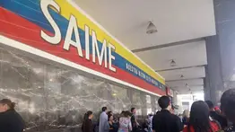 ¡Atención Caracas! Saime sorprende con anuncio para todos los ciudadanos