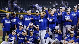 MLB: Estos son los equipos con más títulos divisionales en ambas ligas