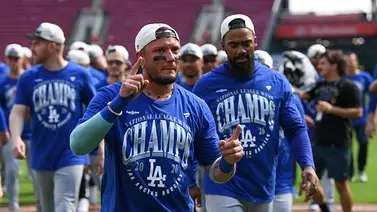 MLB: Dodgers extienden su hegemonía y sellan el título divisional MLB: Dodgers extienden su hegemonía y sellan el título divisional
