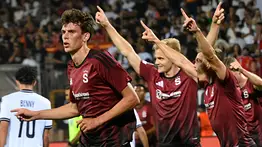 Tobias Guddal da la campanada en tabla de goleadores de la Europa League 