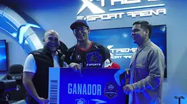 LVBP: Tiburones de La Guaira se alza con el título en los E-Sports