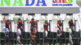 Datos de última hora para el Hipódromo Internacional La Rinconada 20-9-2026