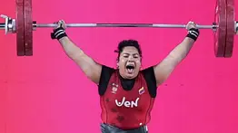 Naryuri Pérez levanta el oro para Venezuela en los Juegos Suramericanos 2026