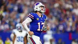 Josh Allen ingresa un selcto top5 en la NFL 