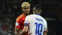 ¿Yamal le responde a Mbappé sobre la disputa del Balón de Oro?