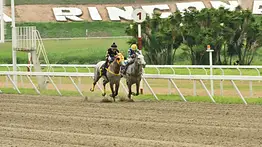 Este es el primer retirado para este domingo en La Rinconada 20-09-2026