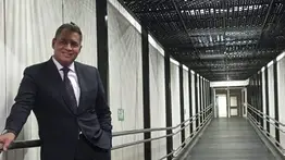 Daniel Sarcos volvería a Venevisión para juntarse con dos grandes animadoras