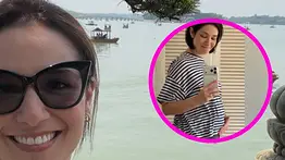 Daniela Alvarado revela cómo vive seis meses después de la pérdida de su hija