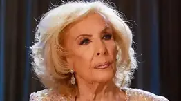 Mirtha Legrand vuelve a ser hospitalizada a los 99 años: esto se sabe de su salud