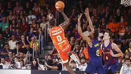 Semifinales de la Supercopa Endesa: Valencia vs Barcelona en vivo por Meridiano Televisión