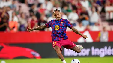 Raphinha se une a Cristiano Ronaldo en este selecto grupo tras su hat-trick con el Barcelona Raphinha se une a Cristiano Ronaldo en este selecto grupo tras su hat-trick con el Barcelona