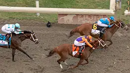 The Puma gana el Pennsylvania Derby con Javier Castellano y Gustavo Delgado