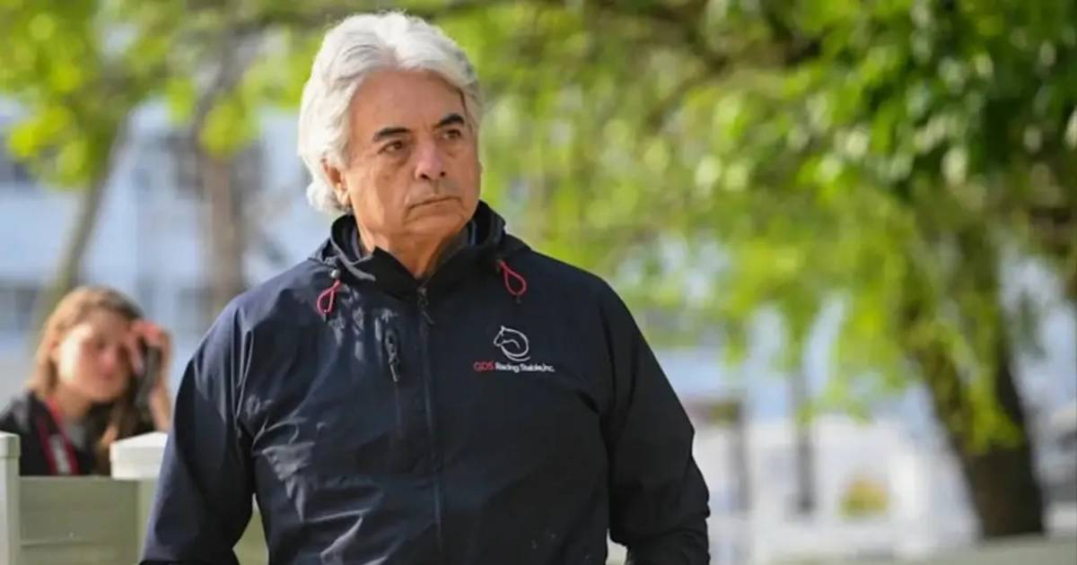 Gustavo Delgado histórico en el Pennsylvania Derby 2026