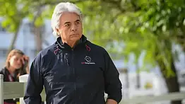 Gustavo Delgado histórico en el Pennsylvania Derby 2026