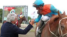 Esta es la suma que ganan Javier Castellano y Gustavo Delgado en el Pennsylvania Derby (G1)