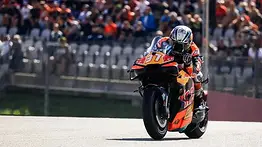 Pedro Acosta hace historia en el GP de Austria de MotoGP