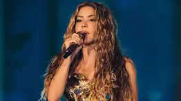 Shakira destapa una triste historia de amor que incluye a otro español