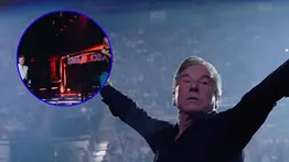 Hijo de Ricardo Montaner deja boquiabierto al público por el increíble parecido con su padre