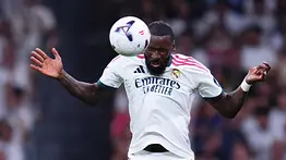 LaLiga: Así fue como Rüdiger encendió la esperanza del Real Madrid frente al Atlético
