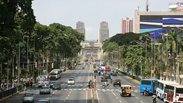 INTT anuncia cambios en la circulación de Caracas por trabajos nocturnos