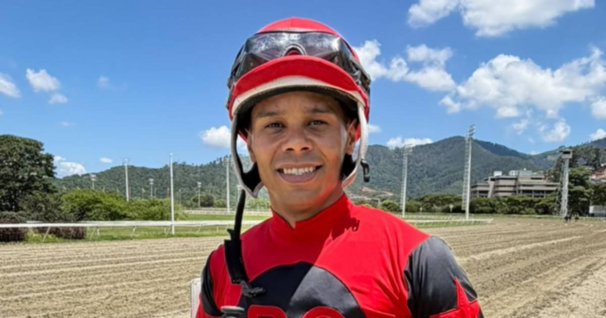 ¡De punta a punta! Deyker Acosta volvió al recinto de ganadores sobre Talentoso