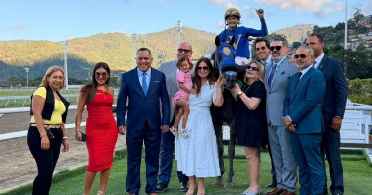 Meheble sorprende y conquista el Clásico Lanzarina (G2) en La Rinconada