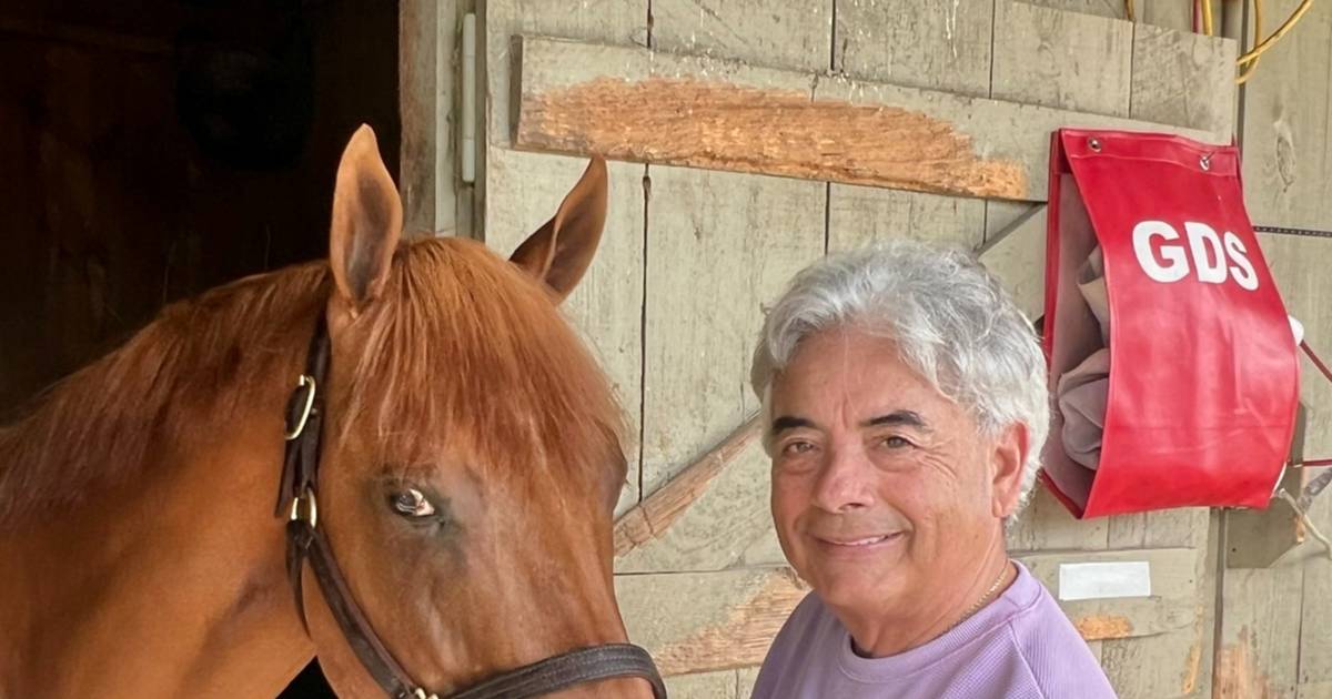Gustavo Delgado es el primer entrenador venezolano en ganar el Pennsylvania Derby (G1)