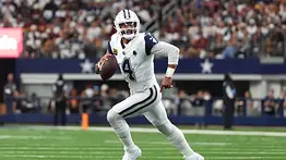 NFL: Dak Prescott suma nuevo liderato histórico en Dallas Cowboys