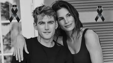 Muere a los 27 años Presley Gerber, hijo de la legendaria Cindy Crawford Muere a los 27 años Presley Gerber, hijo de la legendaria Cindy Crawford