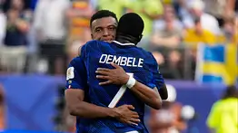 Kylian Mbappé aclara situación con Ousmane Dembélé