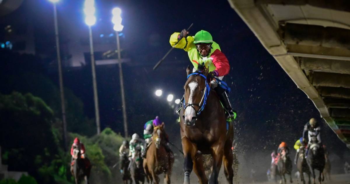 Bucefalus Asquifar se lleva la edición 81 del Handicap de Las Américas (G1)