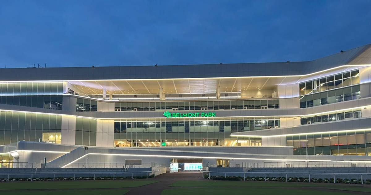 Belmont Park tendrá jornada de cuatro carreras de grado este sábado
