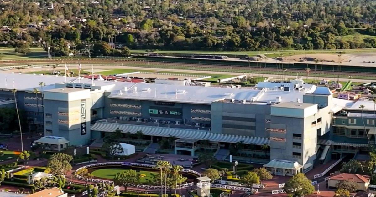 Santa Anita Park inicia el Fall Meet este viernes con ocho carreras