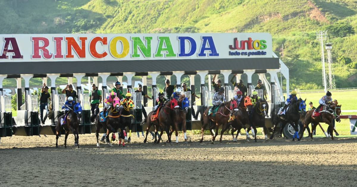 Cuatro jinetes multados por el INH en la reunión 37 en La Rinconada