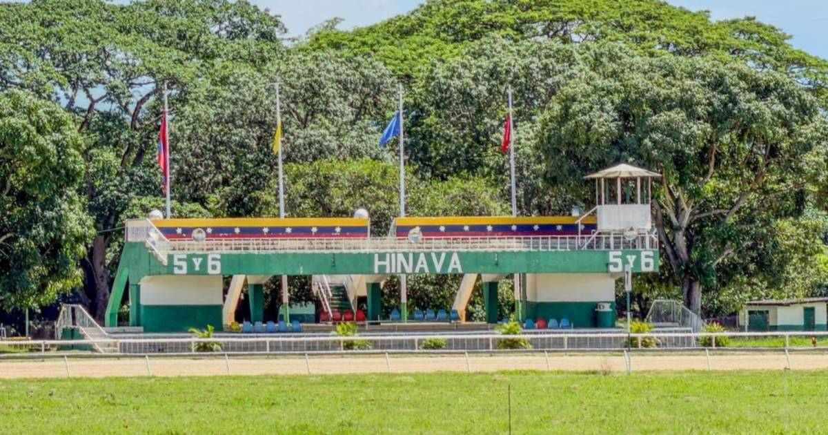 Seis semanas fuera de las pistas: entérate de la causa por la cual sancionaron a este jinete en HINAVA