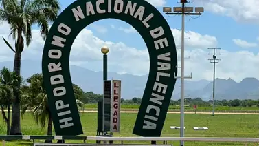 La Copa Luis Alfredo Wadskier engalana la reunión 24 en el Hipódromo Nacional de Valencia La Copa Luis Alfredo Wadskier engalana la reunión 24 en el Hipódromo Nacional de Valencia