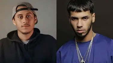 Anuel AA recordó a Canserbero y reveló una conversación muy personal Anuel AA recordó a Canserbero y reveló una conversación muy personal