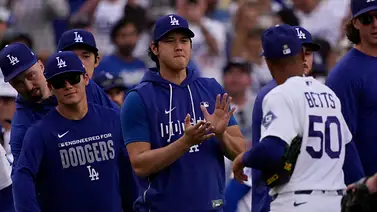 MLB: Shohei Ohtani ya tiene fecha de regreso con Dodgers MLB: Shohei Ohtani ya tiene fecha de regreso con Dodgers