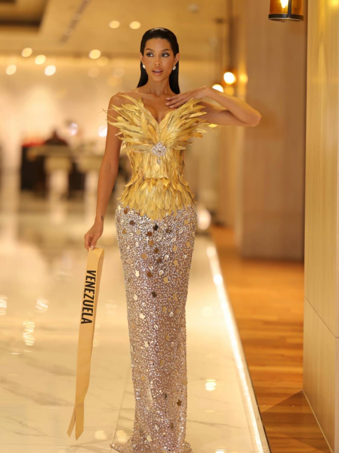 Lady Di Mosquera la favorita imbatible en el Miss Grand Internacional 2026 Lady Di Mosquera la favorita imbatible en el Miss Grand Internacional 2026