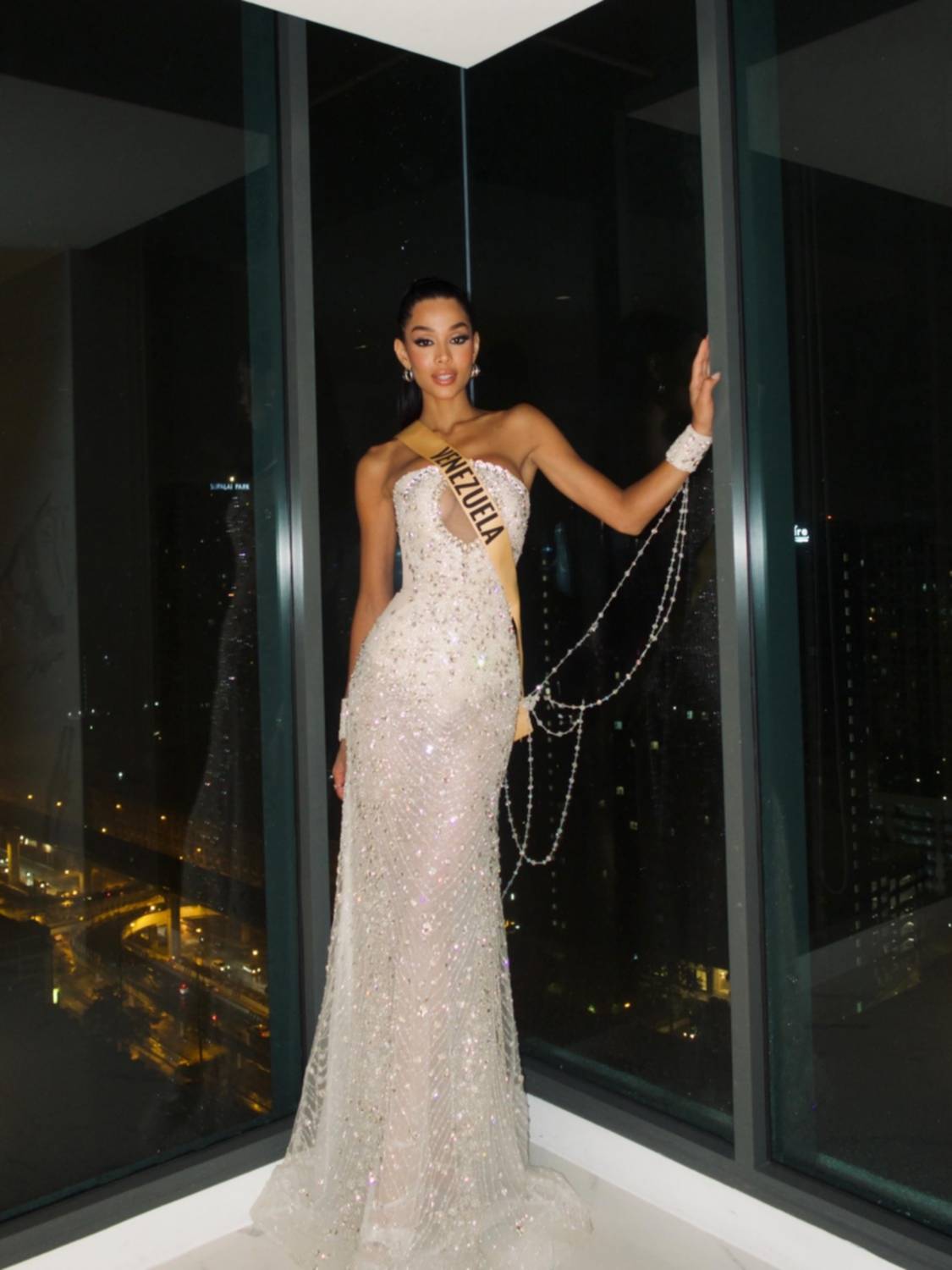 Lady Di Mosquera la favorita imbatible en el Miss Grand Internacional 2026 Lady Di Mosquera la favorita imbatible en el Miss Grand Internacional 2026