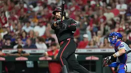 MLB: Eugenio Suárez emula a Miguel Cabrera y Andrés Galarraga con su nuevo jonrón