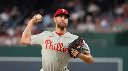 Noche récord en Filadelfia: Wheeler abanica a siete al hilo y llega a una marca histórica